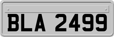 BLA2499