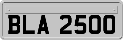 BLA2500