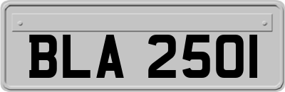 BLA2501