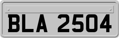 BLA2504