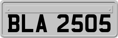 BLA2505