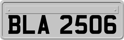 BLA2506