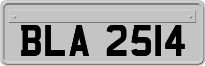 BLA2514