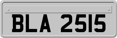 BLA2515