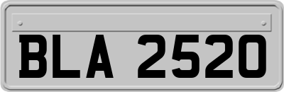 BLA2520