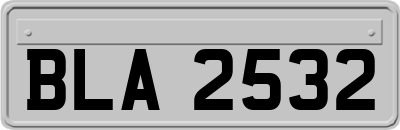 BLA2532