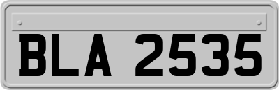 BLA2535