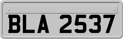 BLA2537
