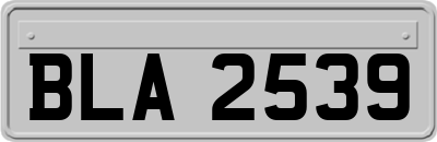 BLA2539