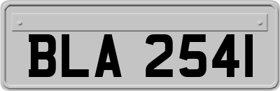 BLA2541