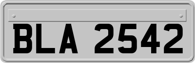 BLA2542