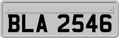 BLA2546