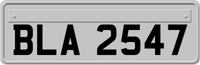 BLA2547