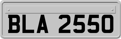 BLA2550