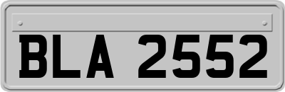 BLA2552