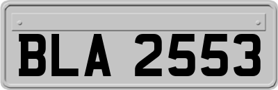 BLA2553