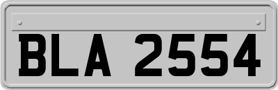 BLA2554