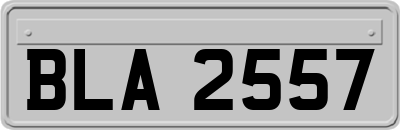 BLA2557