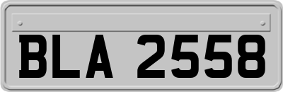BLA2558