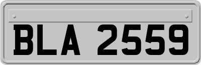 BLA2559