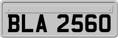BLA2560