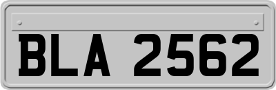 BLA2562