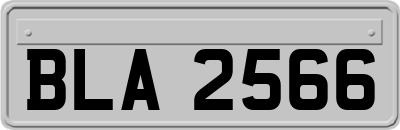 BLA2566