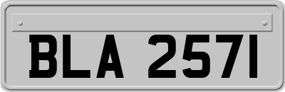 BLA2571