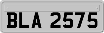 BLA2575