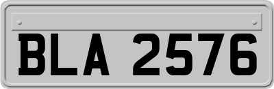 BLA2576