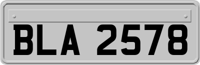 BLA2578