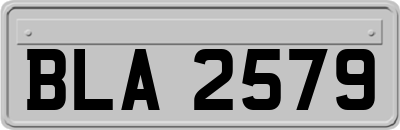 BLA2579