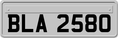 BLA2580