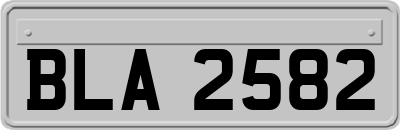 BLA2582