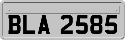 BLA2585