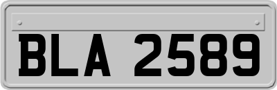BLA2589