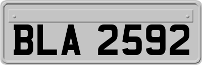 BLA2592