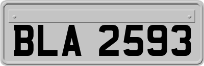 BLA2593