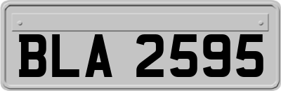 BLA2595