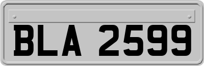 BLA2599
