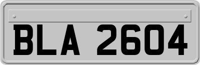 BLA2604