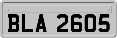 BLA2605
