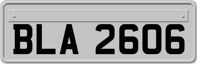 BLA2606