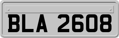 BLA2608