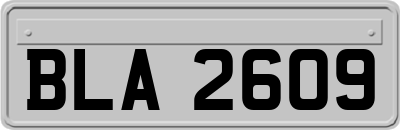 BLA2609