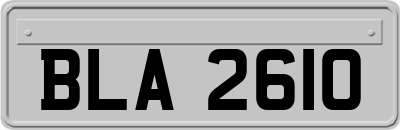 BLA2610