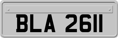 BLA2611
