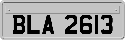 BLA2613