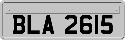 BLA2615