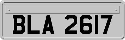 BLA2617
